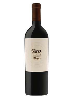 西班牙里奥哈 原装进口 Muga Aro Red 穆加爱茹红葡萄酒 正品