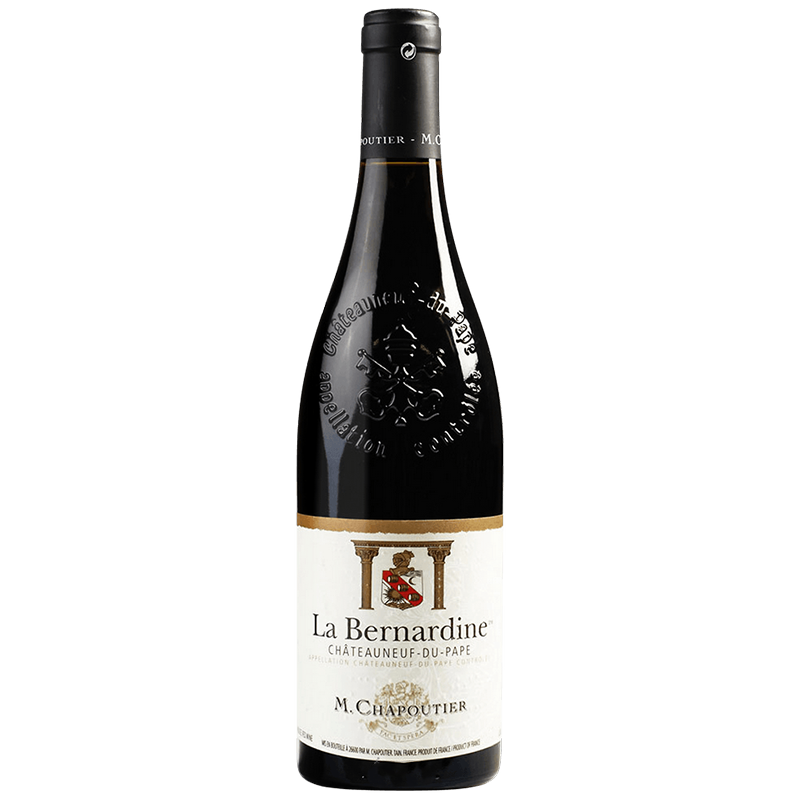 法國 Chateauneuf-du-Pape La Bernardine 新教皇城堡紅 2016
