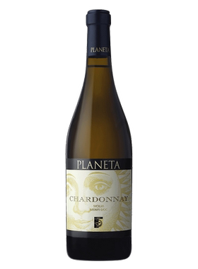 意大利Planeta Chardonnay Menfi DOC朴奈达西西里霞多丽白yxwd