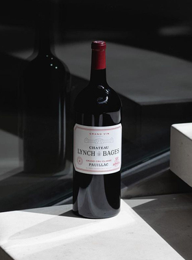 法国原装进口 波尔多 Château Lynch-Bages 靓茨伯城堡干红17 18