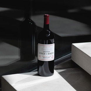 Château 波尔多 Lynch Bages 法国原装 靓茨伯城堡干红17 进口
