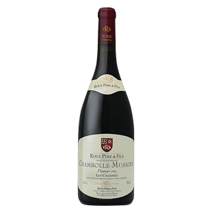 Fils Chambolle RouxPère Musigny胡氏父子香波蜜思妮红葡萄酒