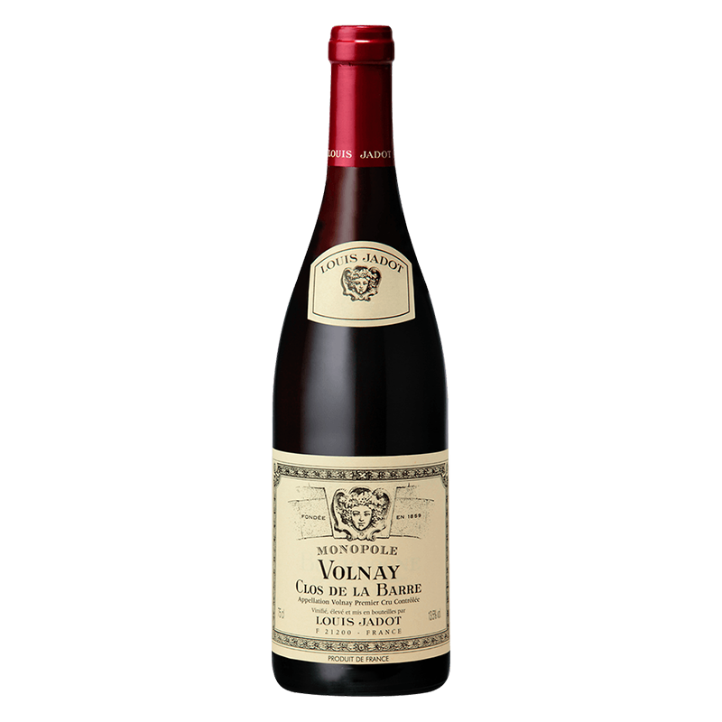 路易亚都沃内一级园贝瑞红葡萄酒