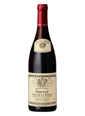 Louis Jadot Volnay 路易亚都沃内一级酒园贝瑞葡萄园红葡萄酒