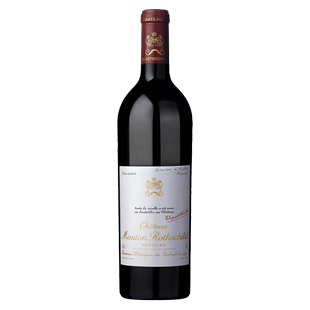 木桐罗希尔庄园红葡萄酒 Rotschild AOC Pauillac Chateau Mouton