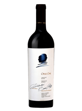美国原装进口 帕纳古Opus One Napa Valley AVA 作品一号红葡萄酒