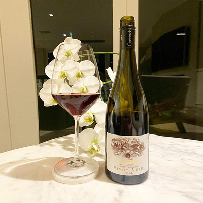 Shiraz吉宫庄园设拉子红葡萄酒