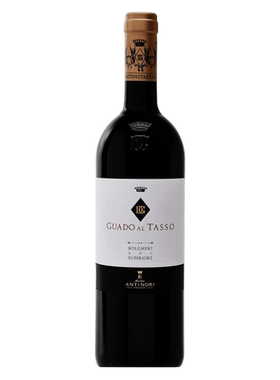 Tenuta Guado al Tasso Bolgheri Superiore古道探索特选红葡萄酒