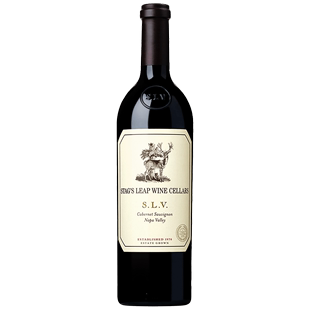 Leap Stag Sauvignon鹿跃庄园赤霞珠红 Estate Cabernet S.L.V.