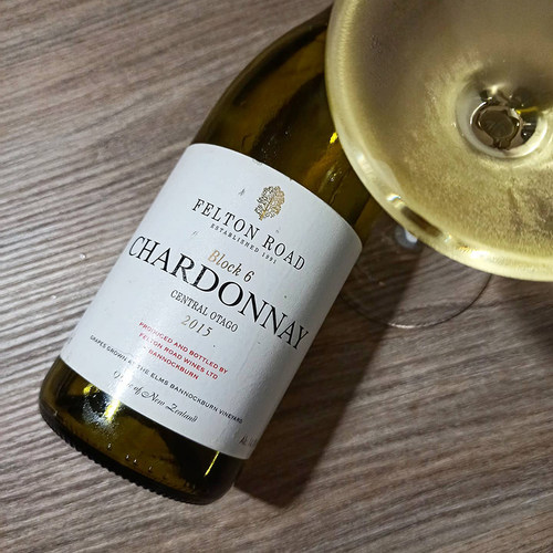 新西兰飞腾伯乐六夏多内白葡萄酒