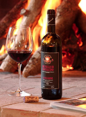 Il Poggione Brunello di Montalcino宝骄红葡萄酒意大利原装进口