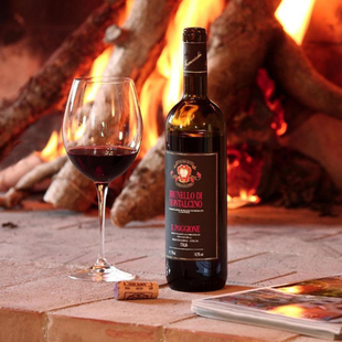 Il Poggione Brunello di Montalcino宝骄红葡萄酒意大利原装进口