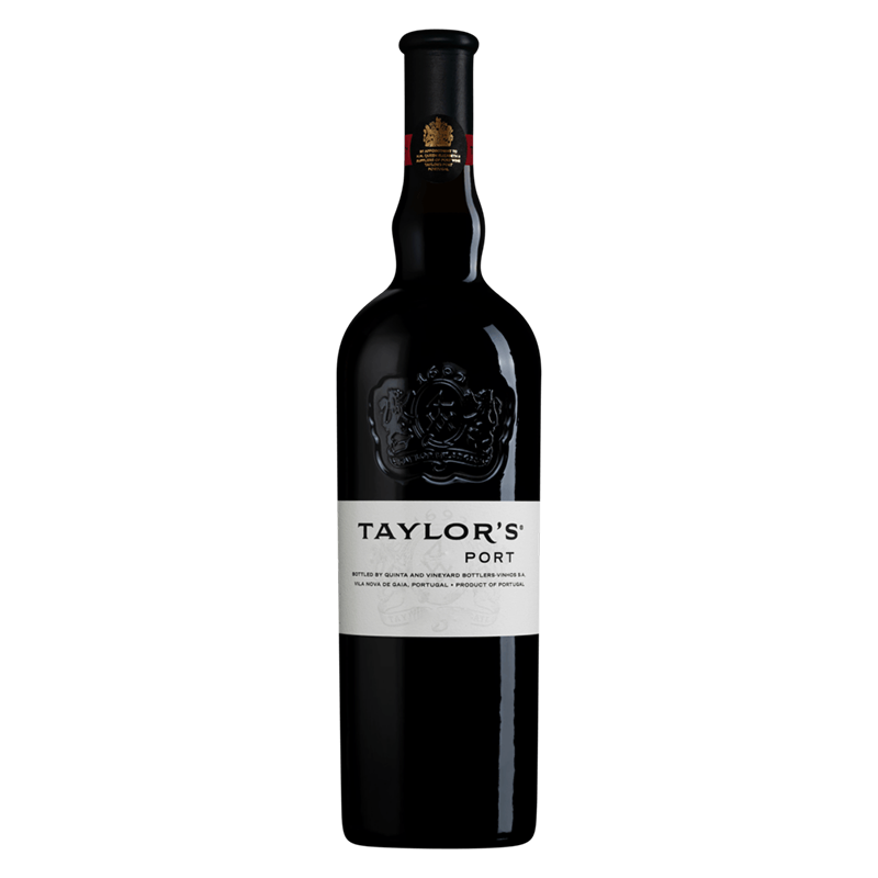 葡萄牙进口 Taylor's Vintage Port 泰来年份钵酒（利口葡萄酒）