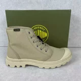 PALLADIUM Паладин мужская и женская такая же высокая версия Martin Boots Пара повседневная обувь 75349-076-m разница в цветах