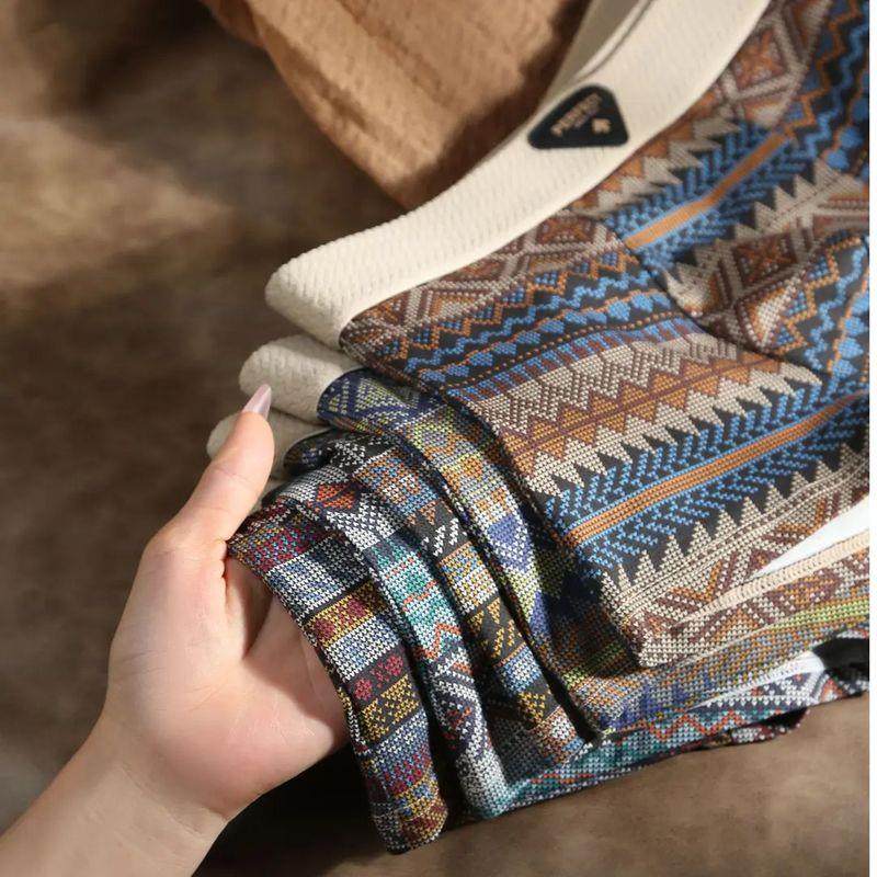 【三条装】【工厂】复古个性印花男士裤头平角裤常规中腰透气男平,女士内衣/男士内衣/家居服,男平角内裤,淘宝优惠券,粉丝福利购,淘宝优惠卷