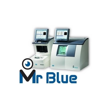 依視路鏡片 原廠加工Mr.Blue數控鏡片加工系統 高品質VIP加工服務