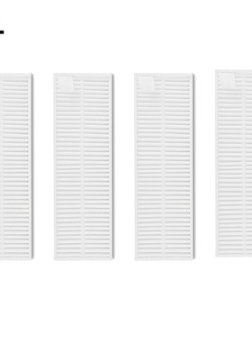 可水洗扫地机器人配件滤网过滤器滤芯耗材适配小米米家G1/MJSTG1