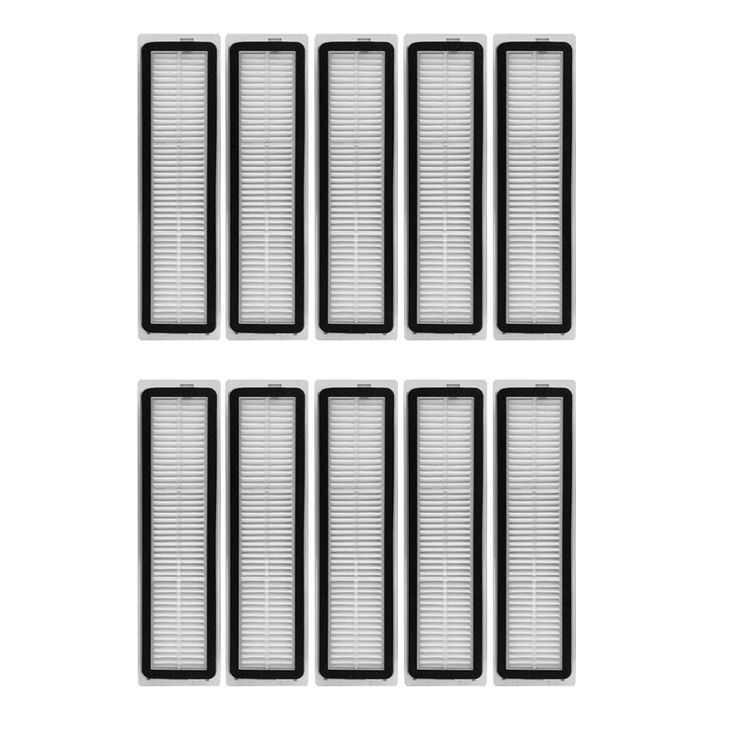 适配追觅/Dreame D9 Max扫地机器人配件 过滤网过滤器滤芯可水洗