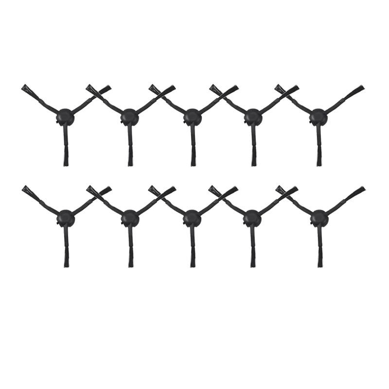 适配小米追觅Dreame扫地机器人L10 Plus配件 侧刷 边刷 10个装