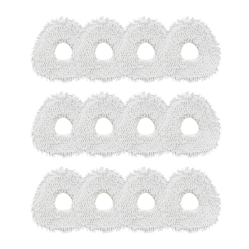 适配云鲸扫拖机器人NARWAL J1 J2配件 拖布抹布清洁布