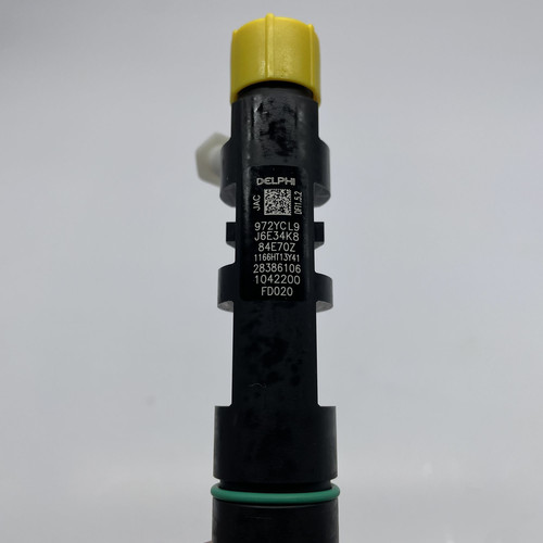 德尔福28386106喷油器总成  1042200FD020/江淮2.0L国五