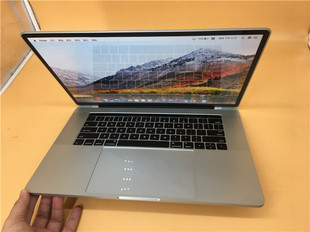 15.4 15寸笔记本电脑模型装 pro 无法上网 饰2019macbook 摆件道具