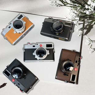 新款 M11徕卡模型微单相机玩具模特手持影楼样板间展厅道具摆件