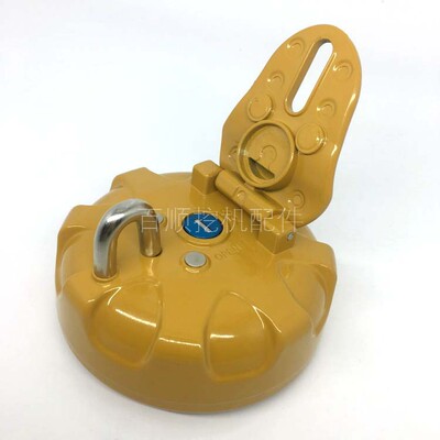 卡特挖掘机柴油箱盖E320 E325 E330 E312B/C/D通用优质加厚