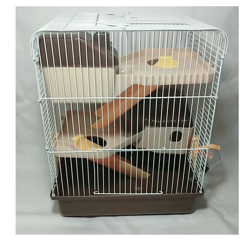 棉窝仓鼠笼子高大小城堡金丝
