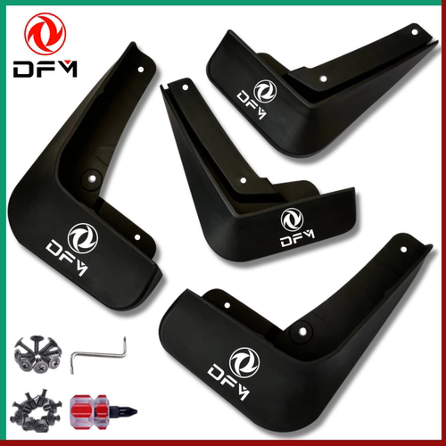 原装专用挡泥板无损安装加厚防冻