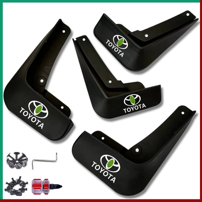 原装专用挡泥板无损安装加厚防冻