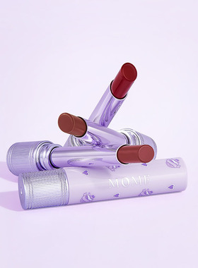 MOME每语漾润泽口红唇釉唇膏水光镜面滋润保湿补水女显白小众持久