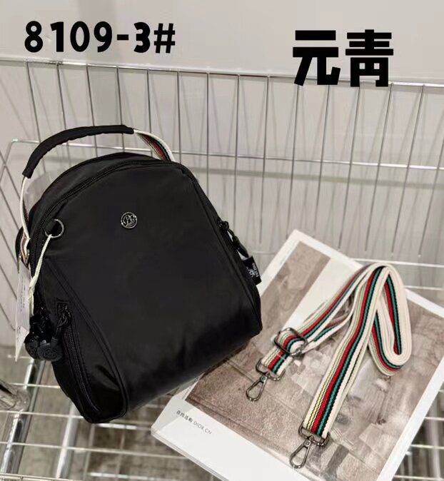 博卜正品女生双肩包迷你逛街小背包单肩斜挎包时尚百搭旅游小包包