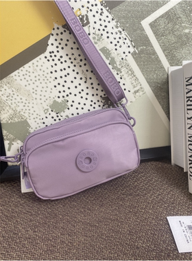 博卜爱乐之城5612-10直播间同款女士斜挎包精致轻便简约百搭小包