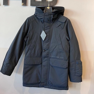 G-STAR专柜正品 冬款潮流型男保暖质感棉服棉衣棉外套 D20099双色