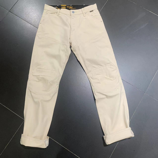 G-STAR专柜正品男士潮牌96款5620鼓膝宽松直筒休闲牛仔裤D23699