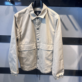 男2023质感工装 STAR专柜正品 型男潮流立领大口袋夹克外套D22895