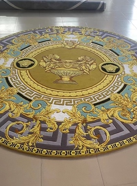 专业定制别墅地毯，别墅手工定制地毯  羊毛定制地毯广州定制地毯