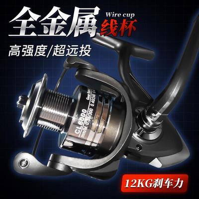 超轻小综合竿鱼线轮纺车轮路亚渔