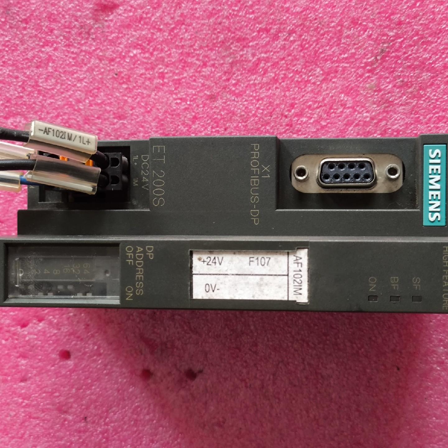 ET200S模块 6ES7 151-1BA02-0A