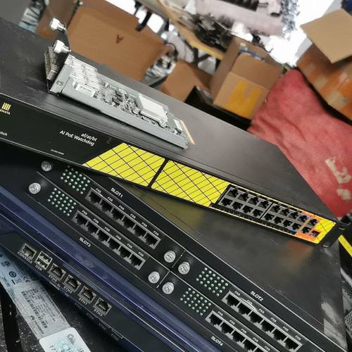 桢田GNT-P4813V6  19口交换机