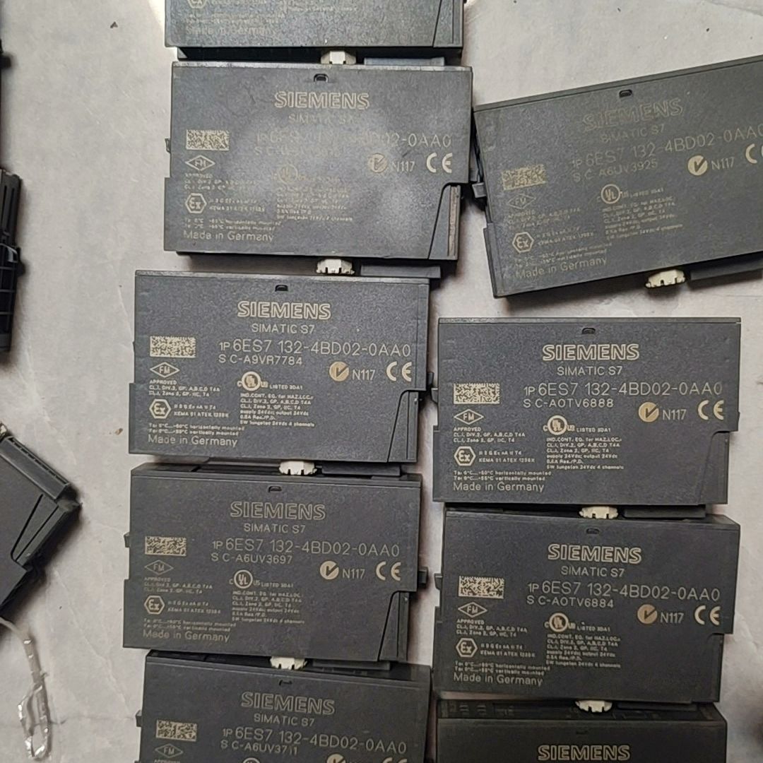 6ES7132-4BD02-0AA0 拆机成色都很好有