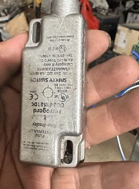 罗克韦尔AB安全互锁开关 Ferrogard GD2 21