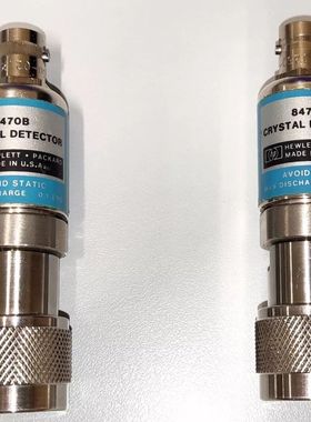 8470B 晶体探测器 N型（公型）