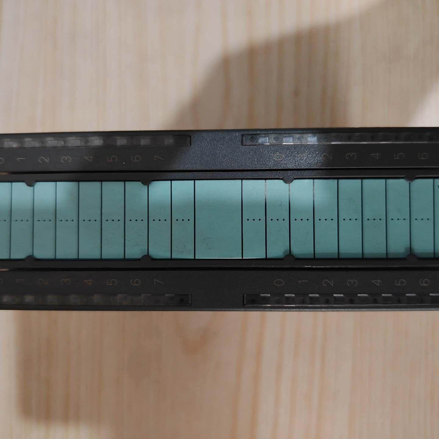 6ES7 321-1BL00-0AA0 功能完好。