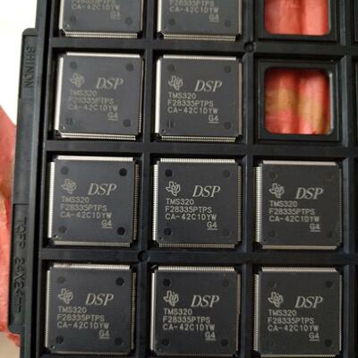 DSP信号处理芯片 TMS320F28335PTPS