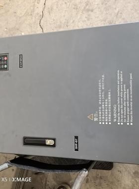 CHiNSC变频器SVF-G7 380V三相 拆机