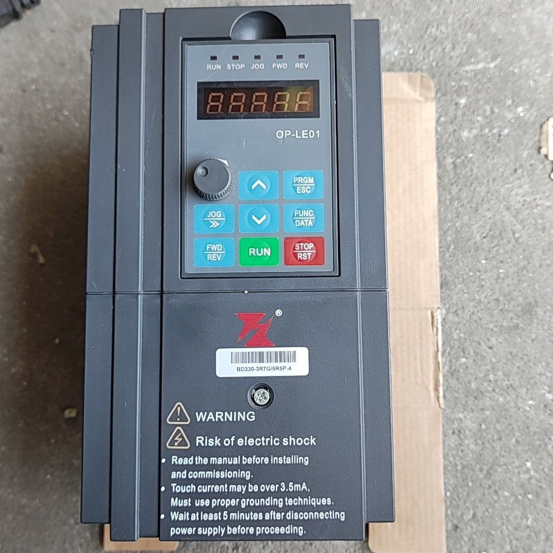 富变频BD330-3R7G/5R5P-4  380V