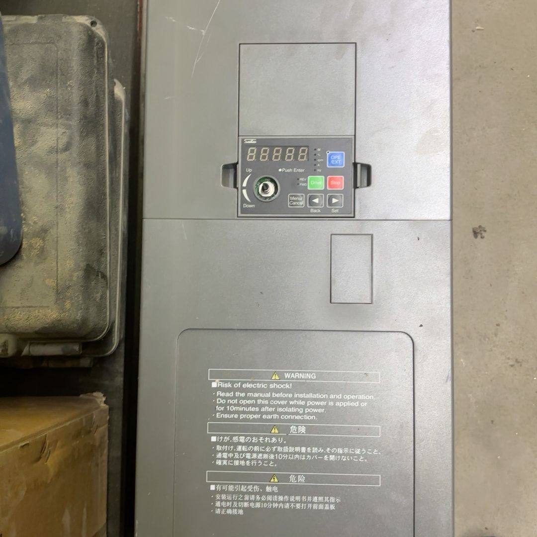 三垦变频器30KW变频器 VM06-0300-N4