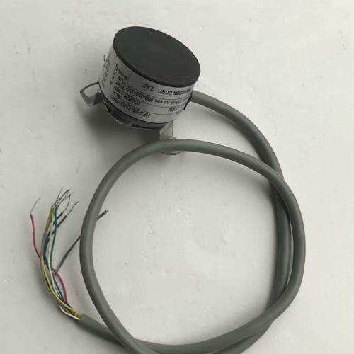 NEMICON 内密控编码器HES-05-2MD   5